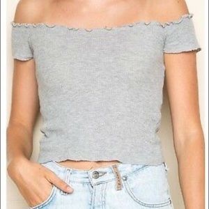 Brandy Melville Top